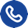 A blue circle with a white phone symbol

Description automatically generated